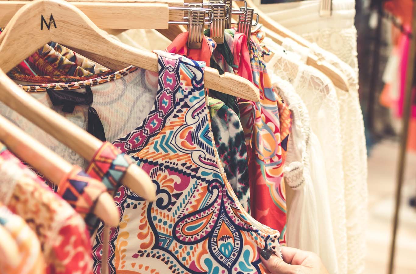 Fashion Designing and Visual Merchandizer